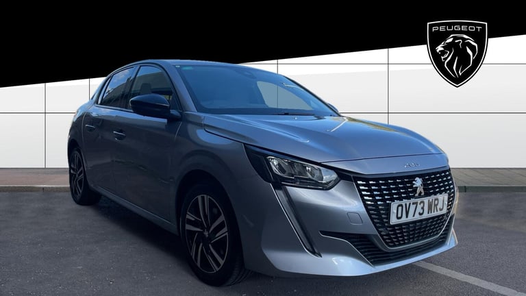 2023 Peugeot 208 1.2 PureTech 100 Allure Premium + 5dr Petrol Hatchback Hatchback Petrol Manual