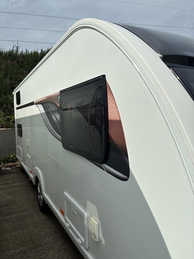 2018 Swift Challenger 590