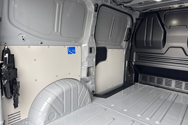 2025 Volkswagen Transporter 2.0 TDI 110 Commerce Pro Van-2 Seats Van DIESEL Manual