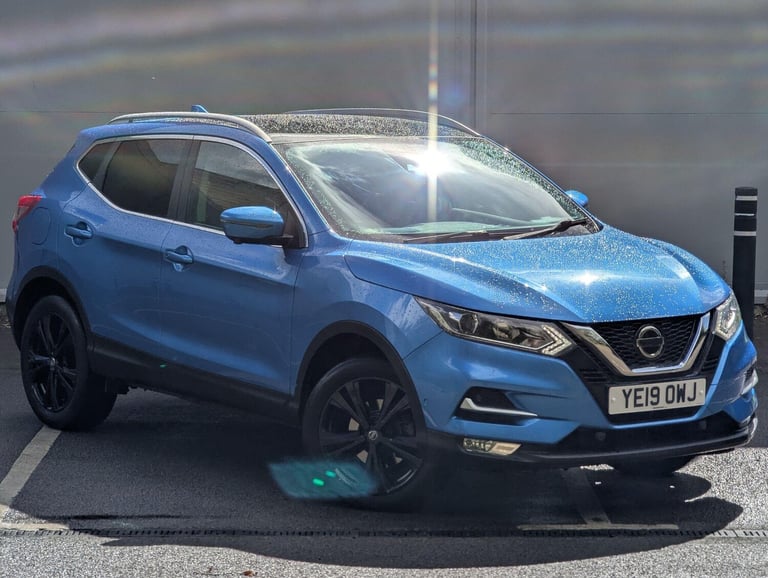 image for 2019 Nissan Qashqai 1.5 dCi N-Connecta Euro 6 (s/s) 5dr HATCHBACK Diesel Manual