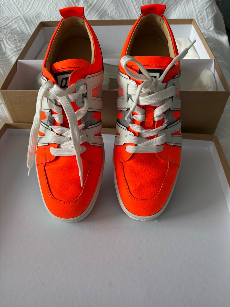 Men’s Christian Louboutin Trainers