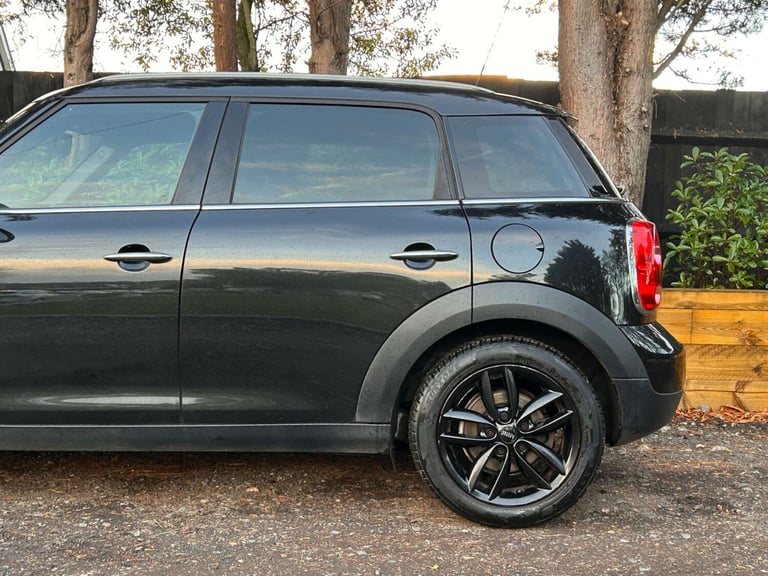 2013 MINI Countryman 1.6 Countryman Cooper 5dr SUV Petrol Manual