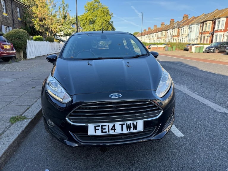 image for 2014 Ford Fiesta 1.0 EcoBoost Titanium 5dr HATCHBACK Petrol Manual