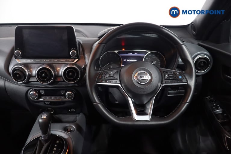 2022 Nissan Juke 1.0 DiG-T 114 Tekna 5dr DCT SUV Petrol Automatic