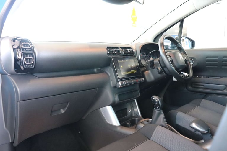 2018 Citroen C3 Aircross 1.2 C3 Aircross Feel PureTech 5dr SUV Petrol Manual