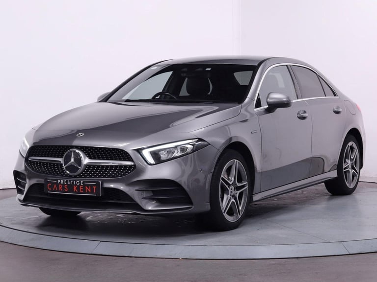  Mercedes-Benz A-Class 1.3 A250e 15.6kWh AMG Line (Premium 2) 8G-DCT Euro 6 (s/s) 4dr Petrol/Elec...
