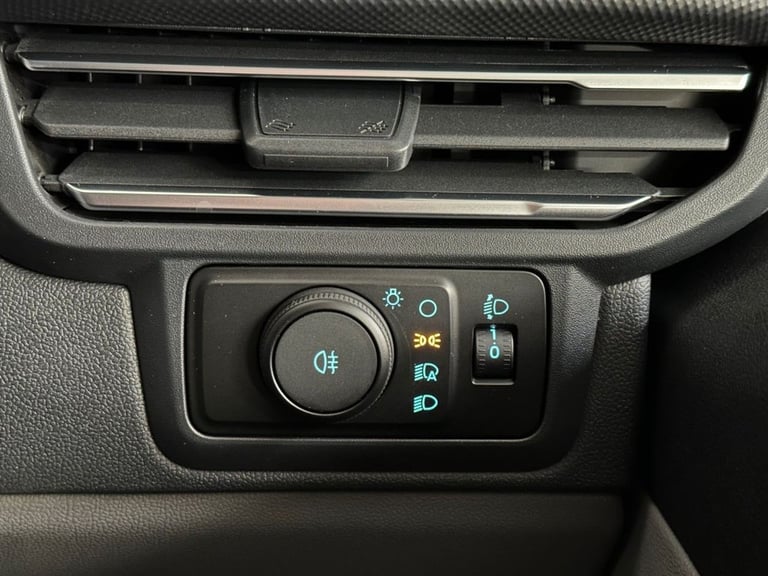 2025 75 FORD TRANSIT CUSTOM 2.0 320 ECOBLUE LIMITED CREW VAN DOUBLE CAB 5DR DIES