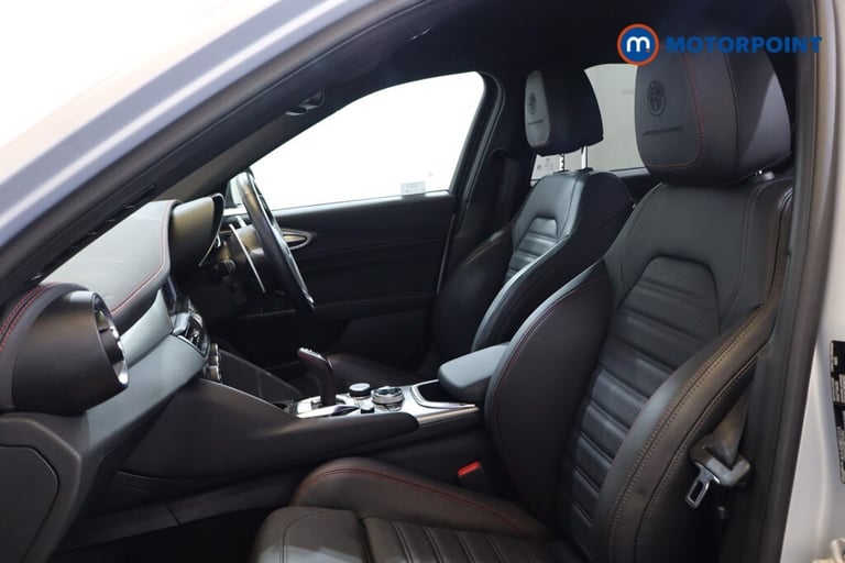 2024 Alfa Romeo Giulia 2.0 Turbo Competizione 4dr Auto Saloon Petrol Automatic