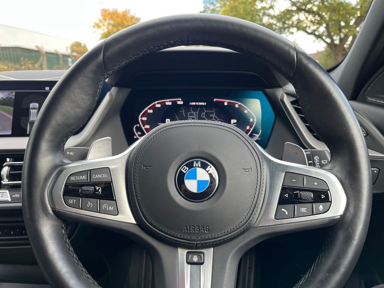  BMW 1 Series Sports Hatch 2.0 M135i Hatchback 5dr Petrol Auto Xdrive Euro 6