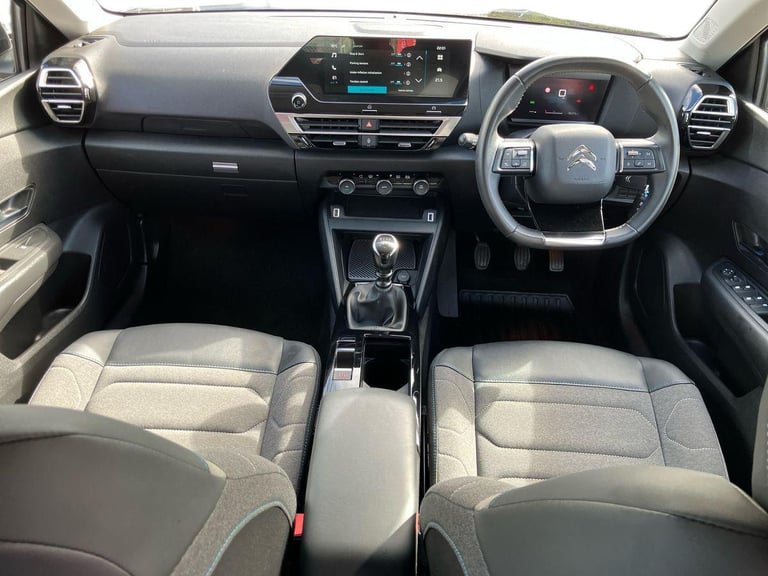 2023 Citroen C4 1.2 PureTech Sense 5dr HATCHBACK Petrol Manual