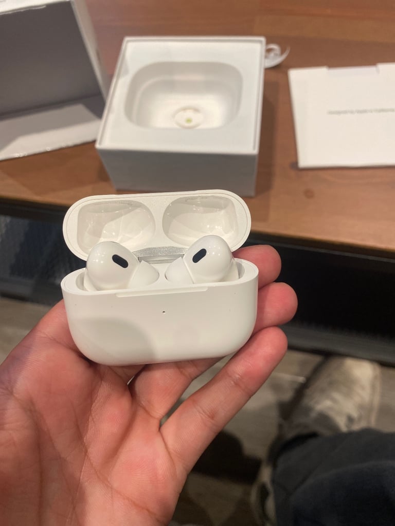 Airpod Pros Gen 2 (Usb-C)