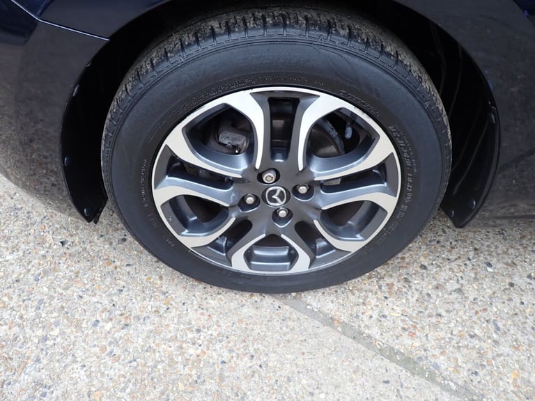 2018 67 MAZDA MAZDA2 1.5 SKYACTIV-G SPORT NAV HATCHBACK 5DR PETROL AUTO EURO 6 (