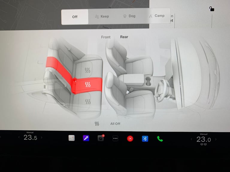 2023 Tesla Model Y SUV 5dr Electric Auto RWD (346 ps) - LED - REVERSE CAM - NAV Suv Electric Auto...