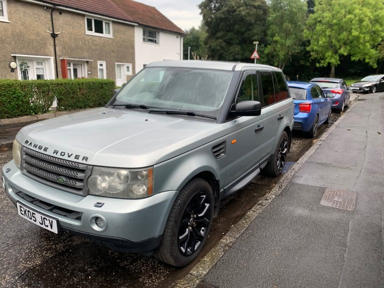 Land Rover, RANGE ROVER SPORT, Estate, 2005, Other, 2720 (cc), 5 doors