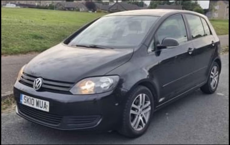 2012 Volkswagen Golf Plus 1.6 TDI 105 S 5dr HATCHBACK Diesel Manual - Image 37