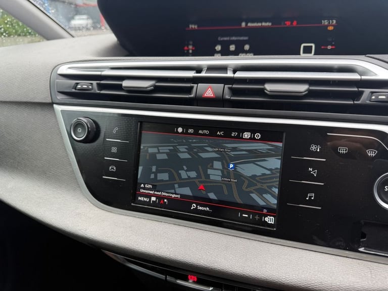 2020 Citroen C4 Grand Picasso 1.5 BlueHDi Feel Plus MPV 5dr Diesel Manual Euro 6-2 FORMER KEEPERS...