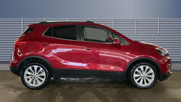 2018 Vauxhall Mokka X 1.4T Elite 5dr Auto Petrol Hatchback Hatchback Petrol Automatic