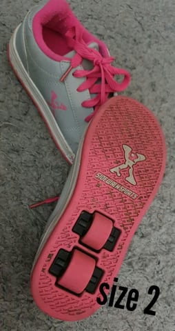 Croydon shoes shop