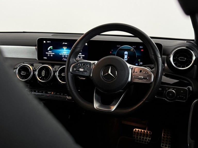 2019 Mercedes-Benz CLA 1.3 CLA180 AMG Line Coupe 7G-DCT Euro 6 (s/s) 4dr Saloon Petrol Automatic