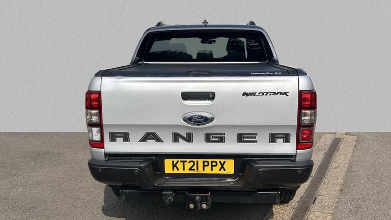 2021 Ford Ranger Pick Up Double Cab Wildtrak 2.0 EcoBlue 213 Auto Double Cab Pick-up Diesel Autom...