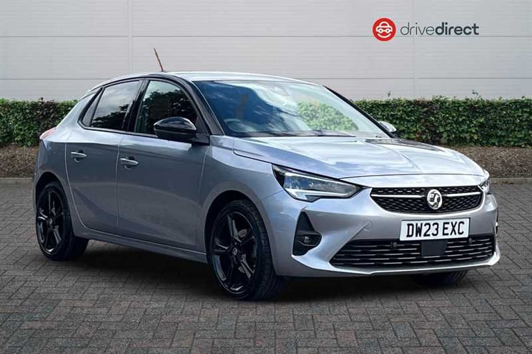 image for 2023 Vauxhall Corsa 1.2 GS Hatchback 5dr Petrol Manual Euro 6 (75 ps) Hatchback Petrol Manual