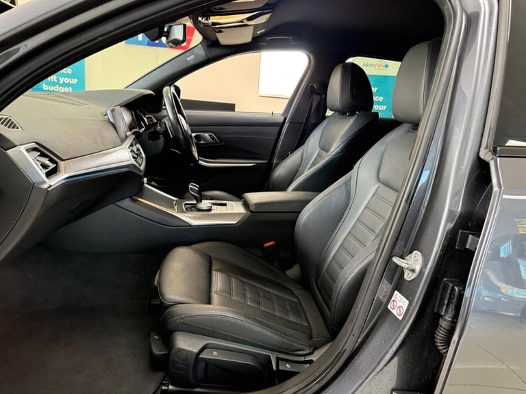 2022 BMW 3 Series 2.0 330e 12kWh M Sport Touring Auto Euro 6 (s/s) 5dr Estate PETROL/ELECTRIC Aut...