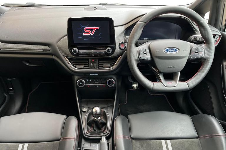 2023 Ford Fiesta 1.5 EcoBoost ST-3 5dr HATCHBACK PETROL Manual