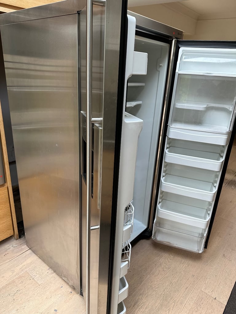 Maytag large fridge