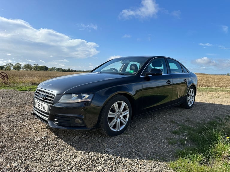 Audi A4 for sale 