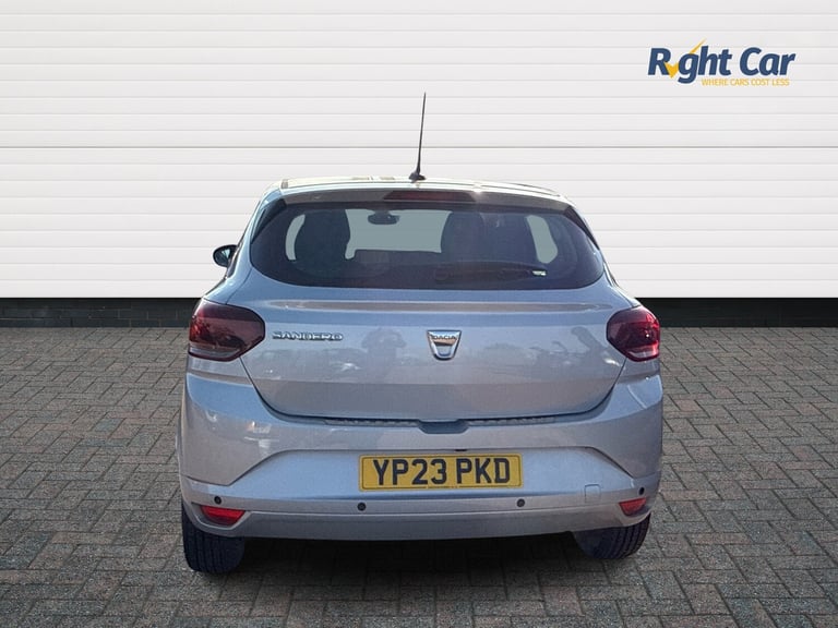 2023 Dacia Sandero 1.0 TCe Comfort 5dr HATCHBACK PETROL Manual