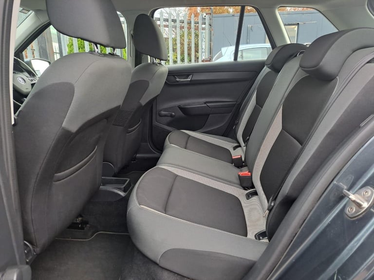 2017 Skoda Fabia 1.2 TSI SE Euro 6 (s/s) 5dr ESTATE Petrol Manual