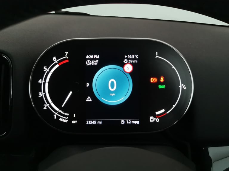 2023 MINI Countryman 1.5 Cooper Classic SUV 5dr Petrol Steptronic Euro 6 (s/s) (136 ps) - HEATED ...