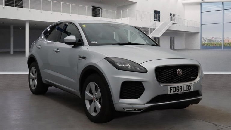 2019 Jaguar E-Pace 2.0 P200 R-Dynamic S SUV 5dr Petrol Auto AWD Euro 6 (s/s) (200 ps) ESTATE Petr...