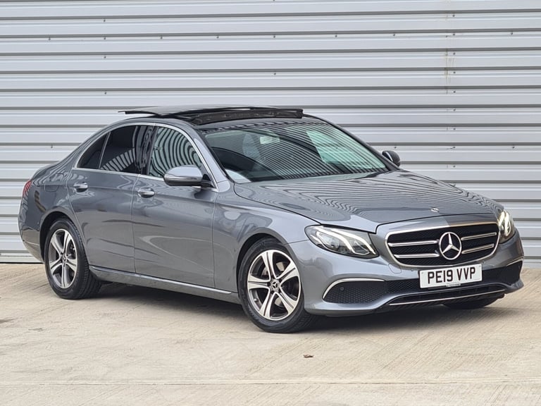 image for 2019 Mercedes-Benz E-Class E220d SE Premium 4dr 9G-Tronic PCO *PAN ROOF* FMSH  SALOON Diesel Auto...