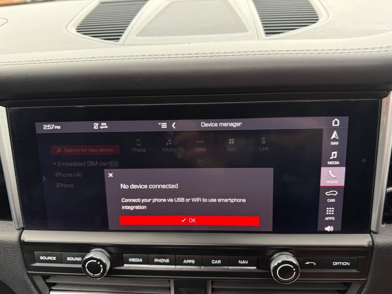 2019 Porsche Macan 3.0T V6 S PDK 4WD Euro 6 (s/s) 5dr Petrol