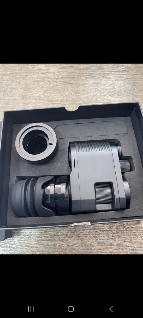 Megaorei M3 Night Vision Scope Attachment. £30 each. 3 available