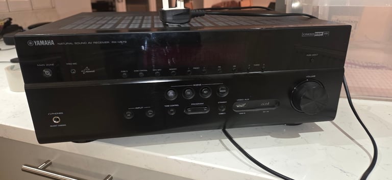Yamaha RX-V679 AV For Sale