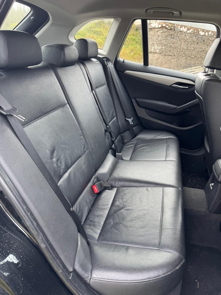 BMW, X1, Estate, 2011, Manual, 1995 (cc), 5 doors