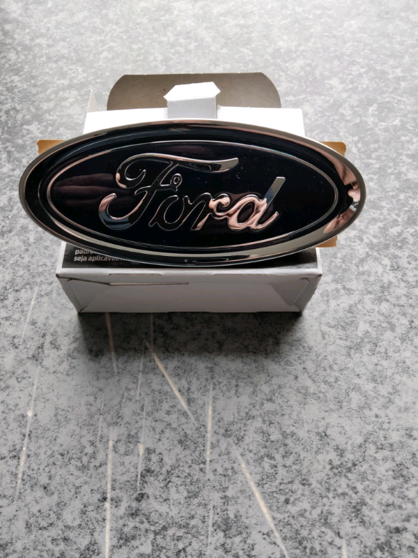 Ford car badge 