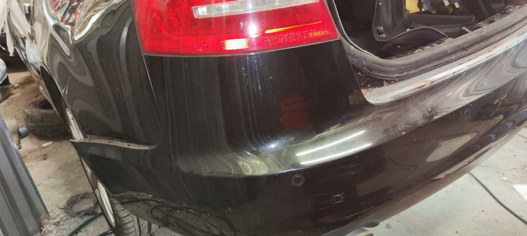 Breaking audi a6 c6 2010