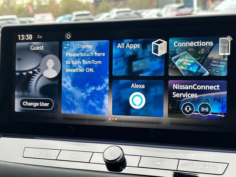 2025 Nissan X-Trail 1.5 h e-POWER Tekna Auto Euro 6 (s/s) 5dr SUV PETROL/ELECTRIC Automatic