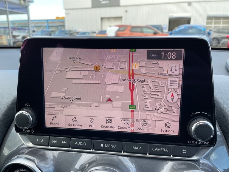  Nissan Juke 1.0 Dig T N Connecta Suv 5dr Petrol Manual Euro 6 s/s 114 Ps