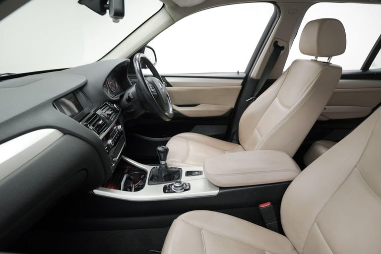  BMW X3 2.0 20d SE xDrive Euro 6 (s/s) 5dr Diesel Manual