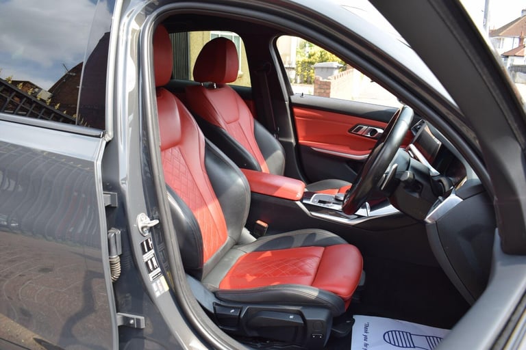 2021 BMW 3 Series 2.0 330e 12kWh M Sport Pro Edition Auto xDrive Euro 6 (s/s) 4dr SALOON Petrol/E...