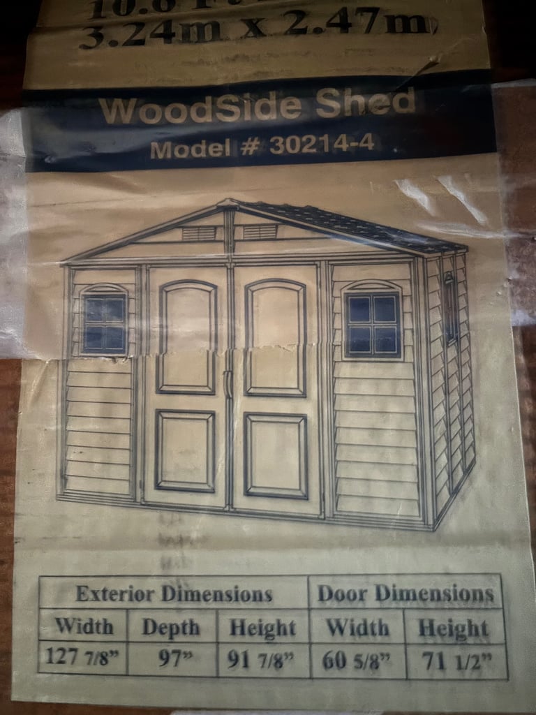 Shed 
