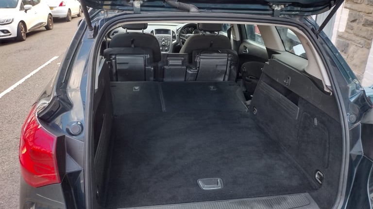 2015 Vauxhall ASTRA diesel Estate 1.6 Cdti eco flex 