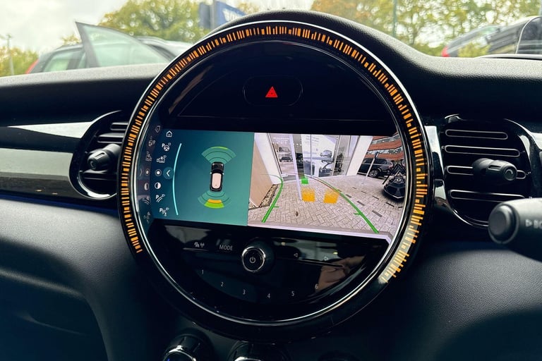 2022 MINI Hatch 2.0 Cooper S Sport Hatchback 5dr Petrol Steptronic Euro 6 (s/s) (178 ps) HATCHBAC...