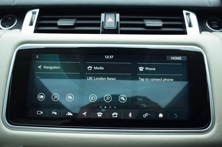 2018 Land Rover Range Rover Sport 3.0 V6 S/C HSE Dynamic 5dr Auto ESTATE PETROL Automatic