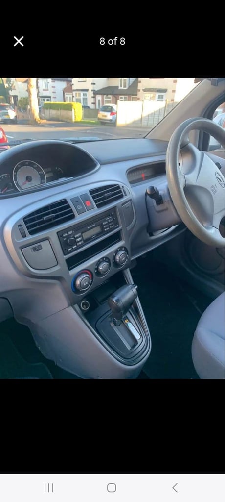 Hyundai, MATRIX, MPV, 2003, Other, 1599 (cc), 5 doors