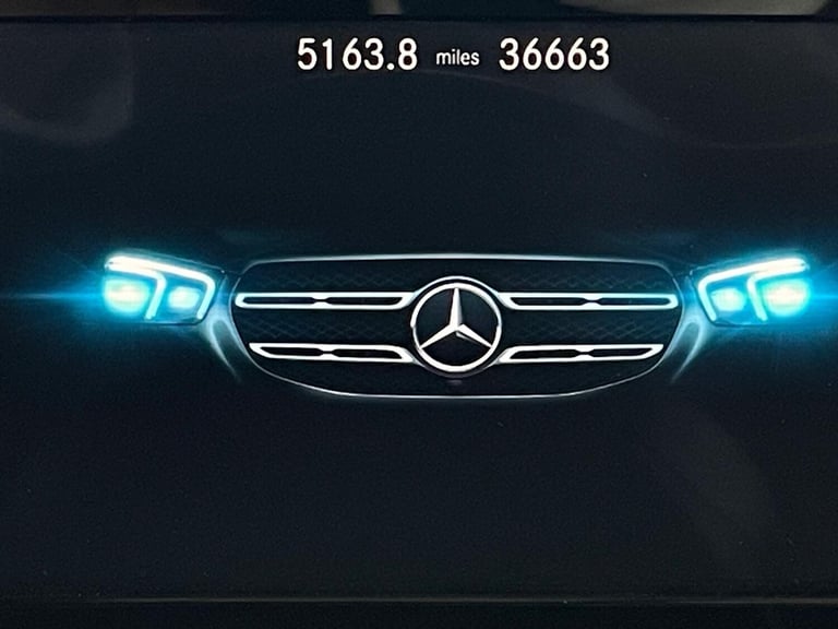 2022 Mercedes-Benz GLB 1.3 GLB200 AMG Line 7G-DCT Euro 6 (s/s) 5dr ESTATE Petrol Automatic